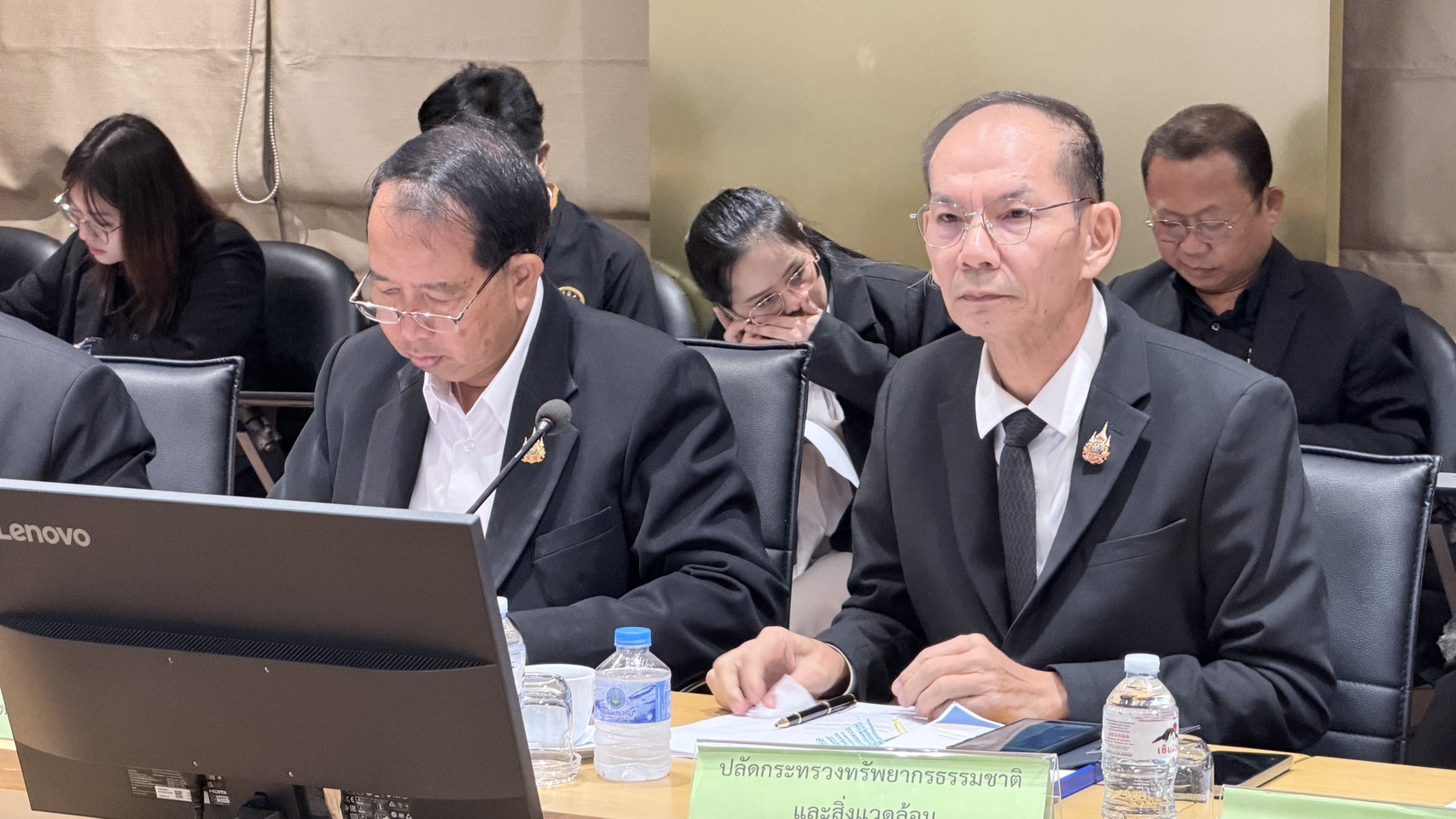 title - ส.ป.ก. ร่วมขับเคลื่อนการแก้ไขปัญหาป่าไม้และที่ดินสมัชชาคนจน มุ่งจัดที่ดินรูปแบบนิคมสหกรณ์ให้เกิดผลเป็นรูปธรรม
